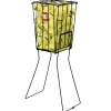 Best Sale 75 Ball Basket - Black Coaching Equipment