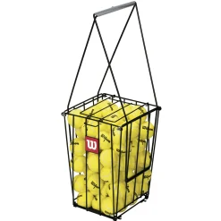 Best Sale 75 Ball Basket - Black Coaching Equipment