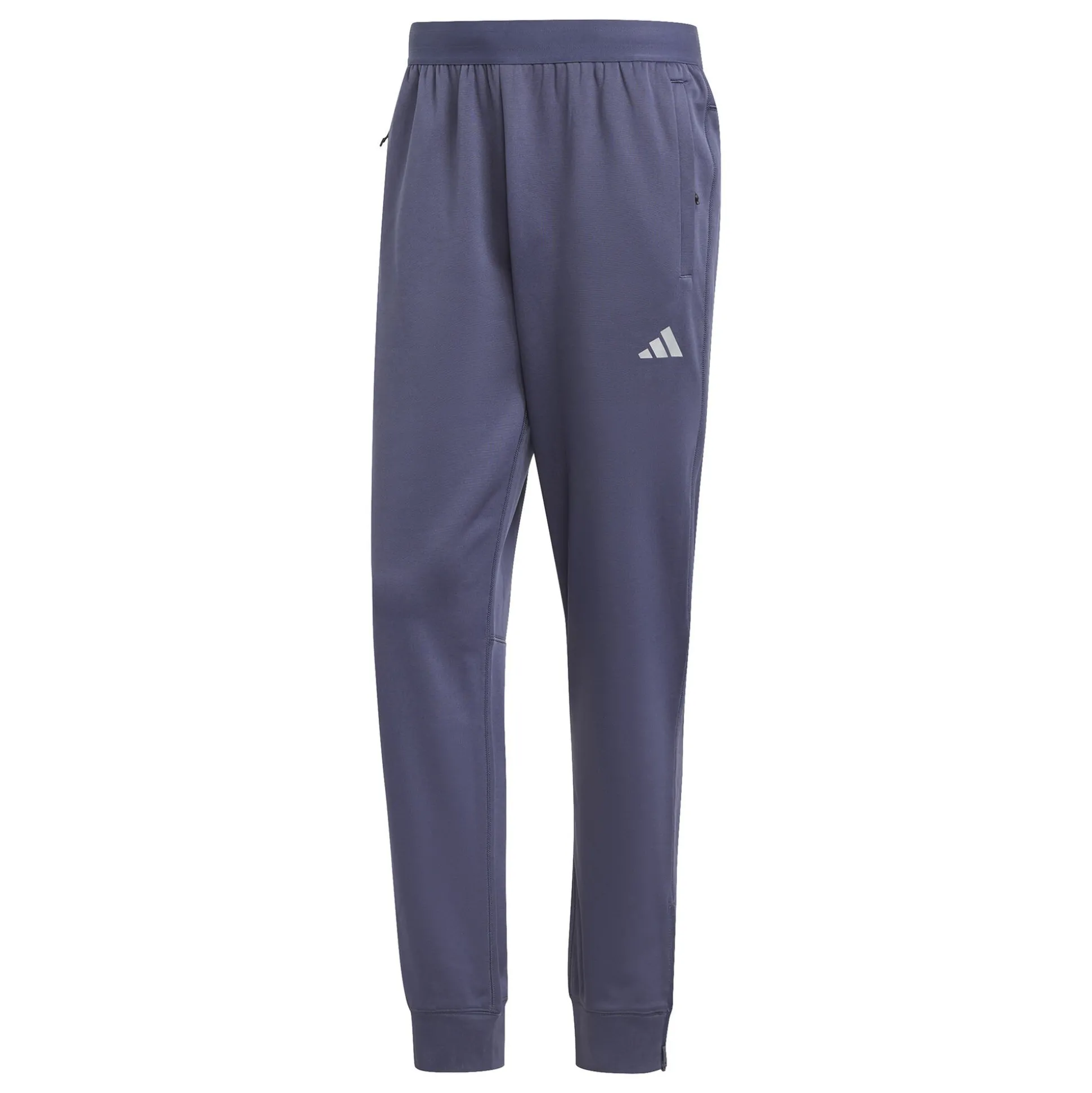 Fashion 3 Bar Training Pants Men - Blue Grey Pants