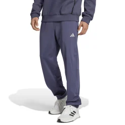 Fashion 3 Bar Training Pants Men - Blue Grey Pants