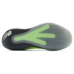 Discount 996 Clay Court Shoe Men - Lime, Black Clay Court Shoes