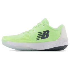 Flash Sale 996 Clay Court Shoe Women - Neon Yellow, White Clay Court Shoes