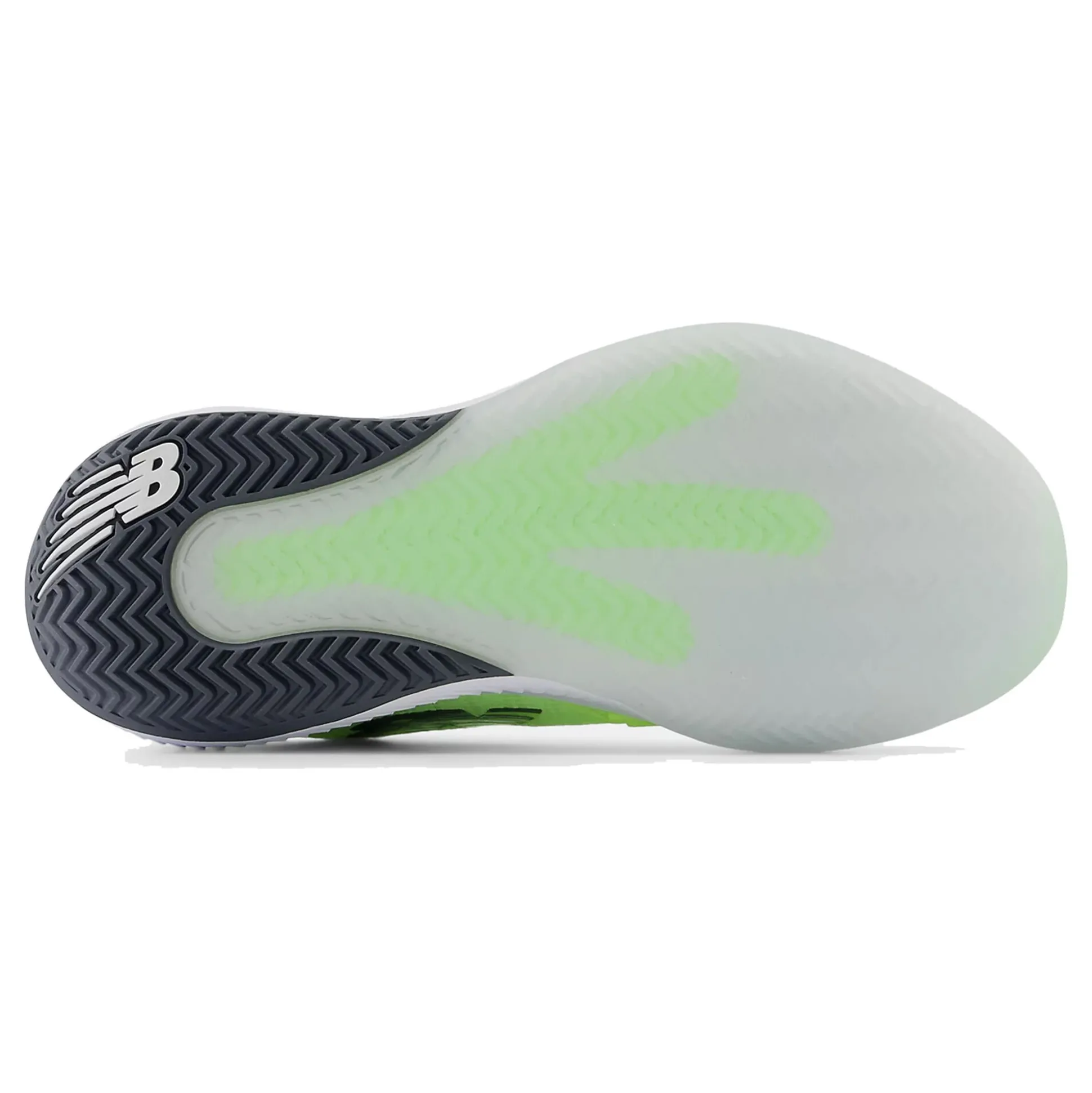 Flash Sale 996 Clay Court Shoe Women - Neon Yellow, White Clay Court Shoes