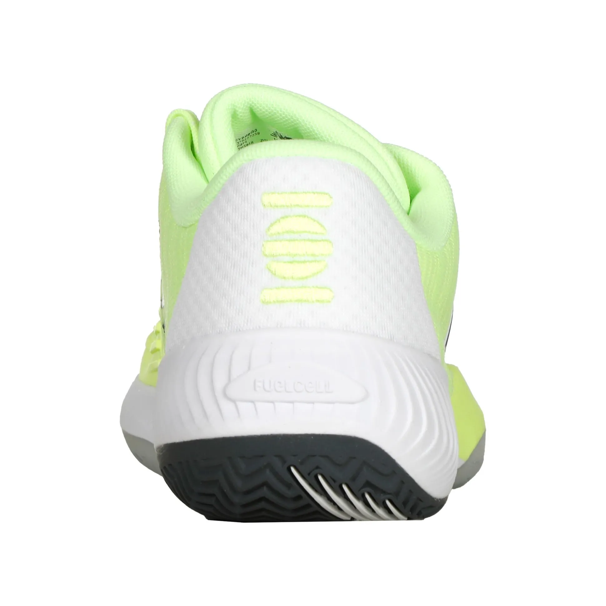 Flash Sale 996 Clay Court Shoe Women - Neon Yellow, White Clay Court Shoes