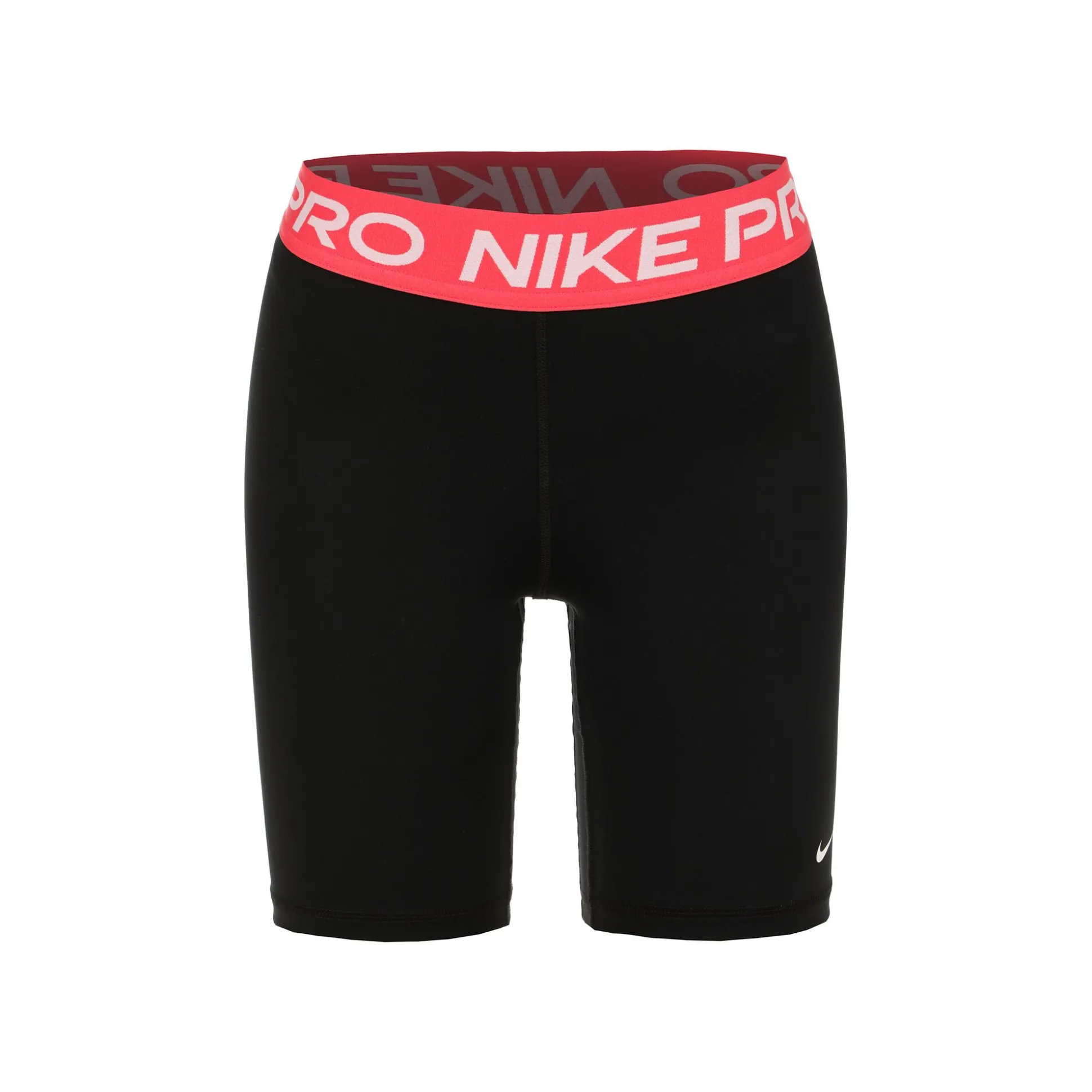 New 365 8in Ball Shorts Women - Black, Pink Shorts