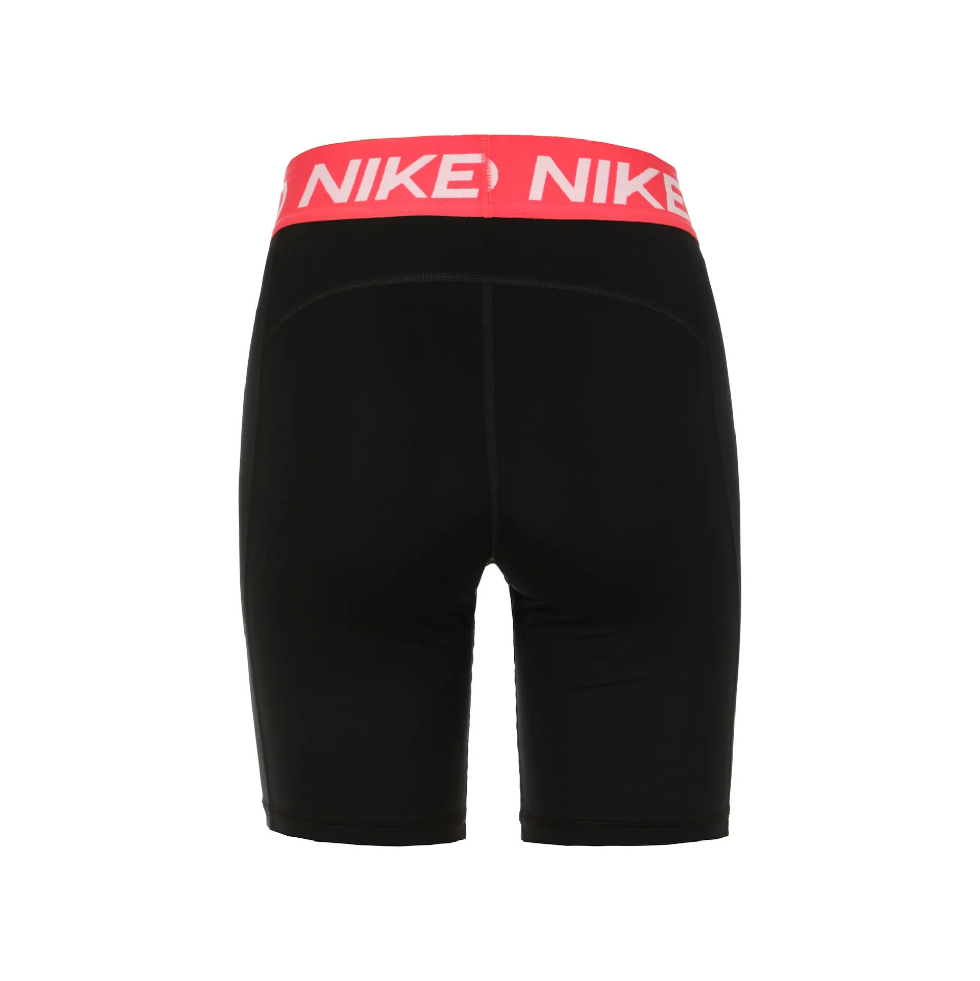New 365 8in Ball Shorts Women - Black, Pink Shorts