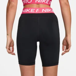 New 365 8in Ball Shorts Women - Black, Pink Shorts