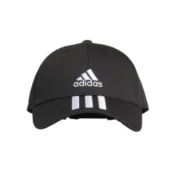 Online 3 Stripes Cap CT Cap - Black, White Accessories