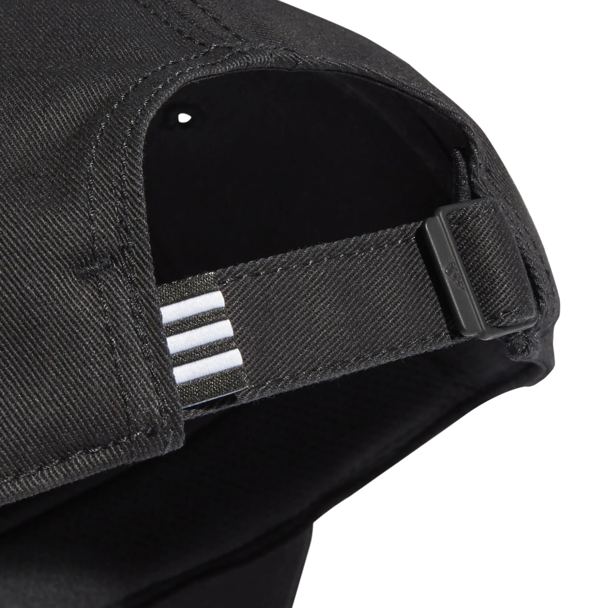 Online 3 Stripes Cap CT Cap - Black, White Accessories