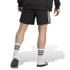 Clearance 3 Stripes French Terry Shorts Men - Black, White Shorts