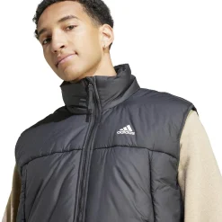 Sale 3 Stripes Puffy Vest Men - Jackets