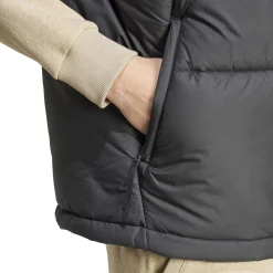 Sale 3 Stripes Puffy Vest Men - Jackets