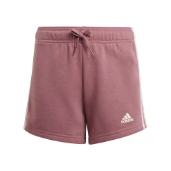 Store 3 Stripes Shorts Kids - Antique Pink Shorts