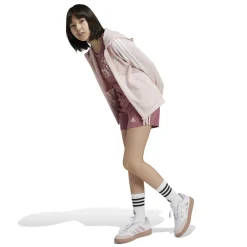Store 3 Stripes Shorts Kids - Antique Pink Shorts