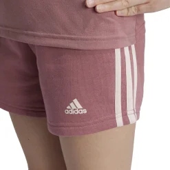 Store 3 Stripes Shorts Kids - Antique Pink Shorts