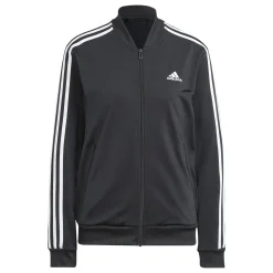 Cheap 3 Stripes Tracksuit Women - Black, White Tracksuits