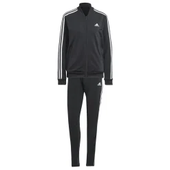 Cheap 3 Stripes Tracksuit Women - Black, White Tracksuits