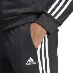 Cheap 3 Stripes Tracksuit Women - Black, White Tracksuits
