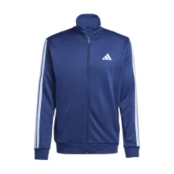 New 3 Stripes Woven Tracksuit Men - Dark Blue Tracksuits