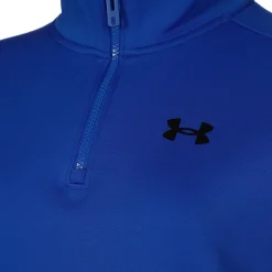 Online 1/4 Zip Long Sleeve Women - Dark Blue Shirts