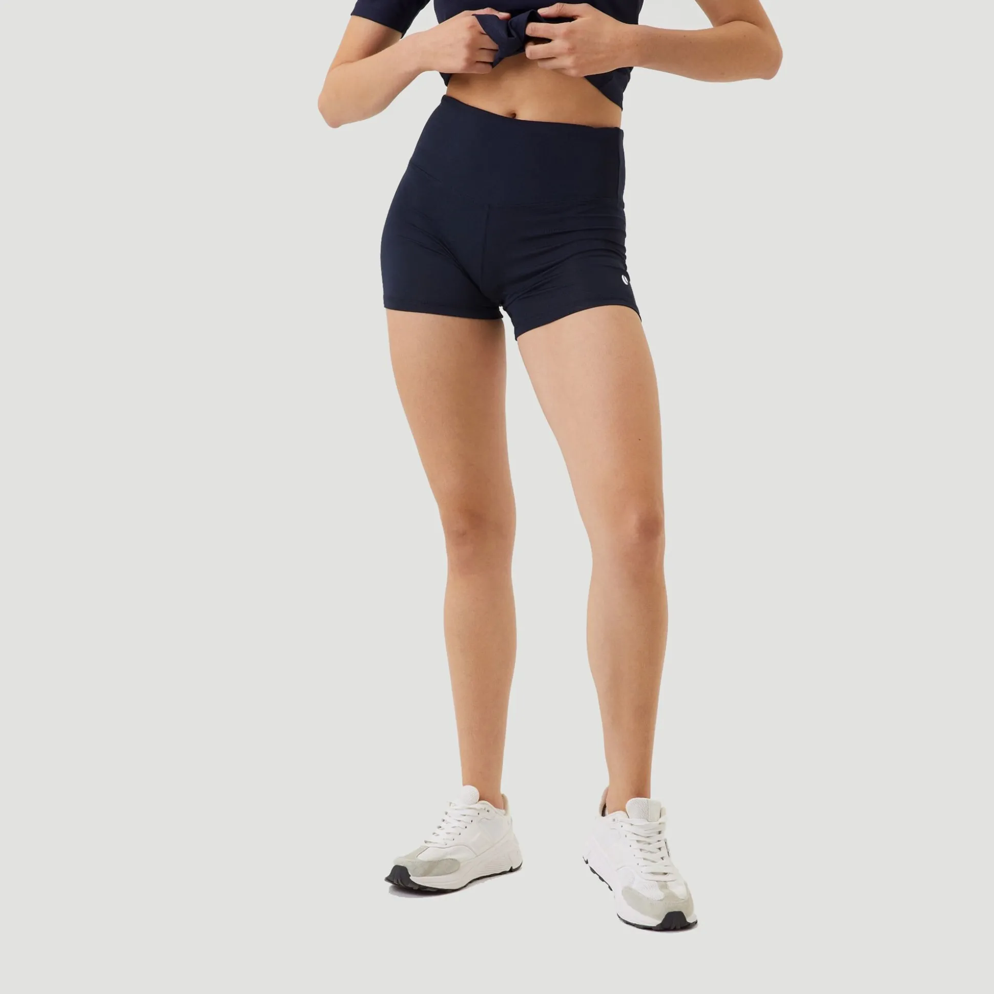 Cheap ACE Ball Shorts Women - Dark Blue Shorts