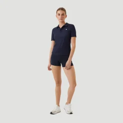 Cheap ACE Ball Shorts Women - Dark Blue Shorts