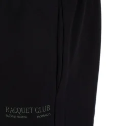 Best Sale Ace Heavy Sweat Training Pants Men - Dark Blue Pants