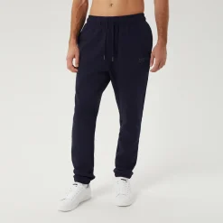 Best Sale Ace Heavy Sweat Training Pants Men - Dark Blue Pants