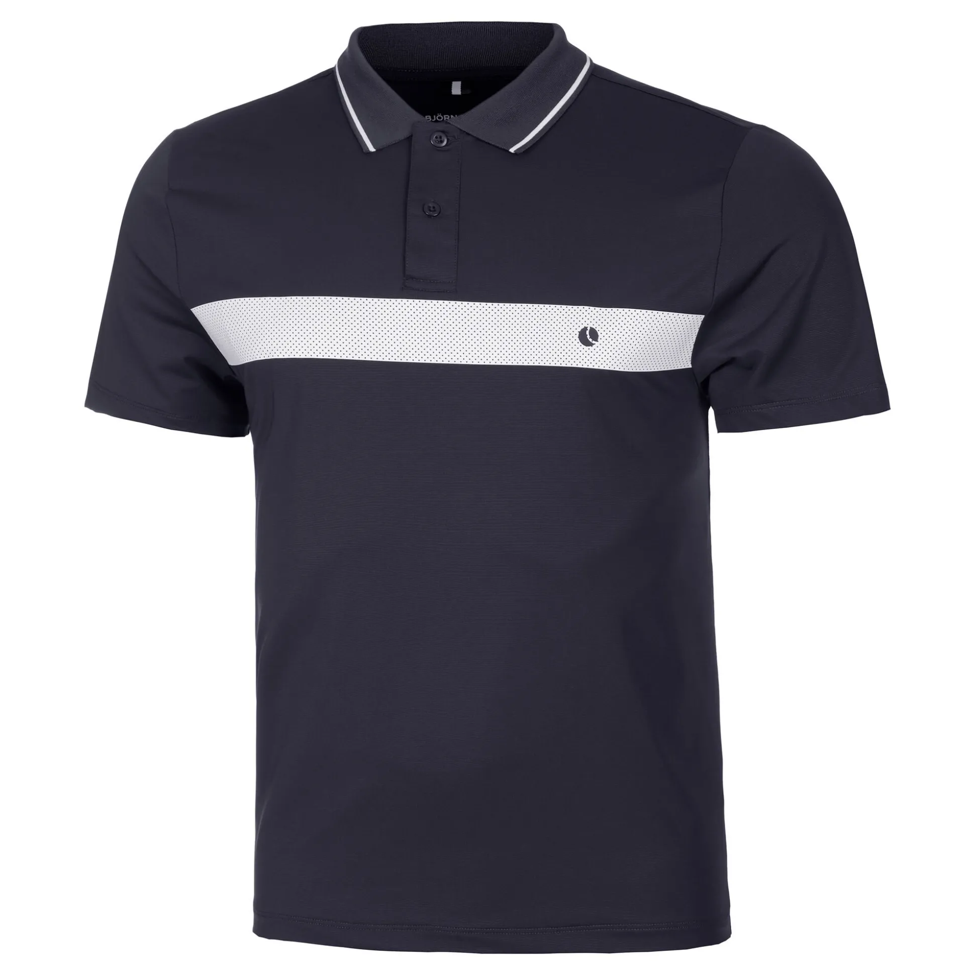 Discount Ace Light Polo Men - Dark Blue, White Shirts