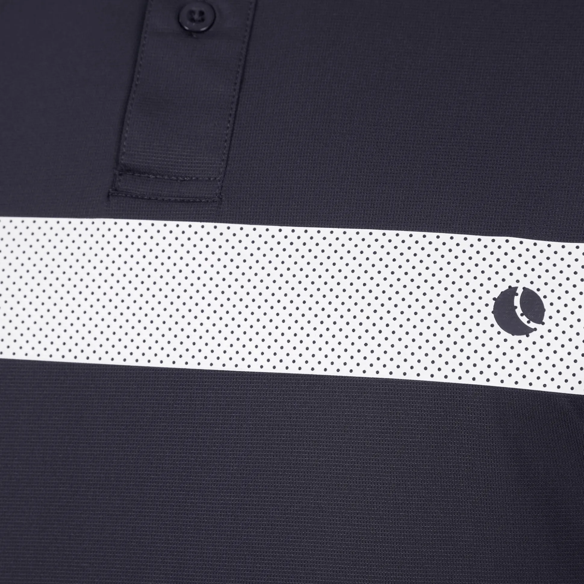 Discount Ace Light Polo Men - Dark Blue, White Shirts