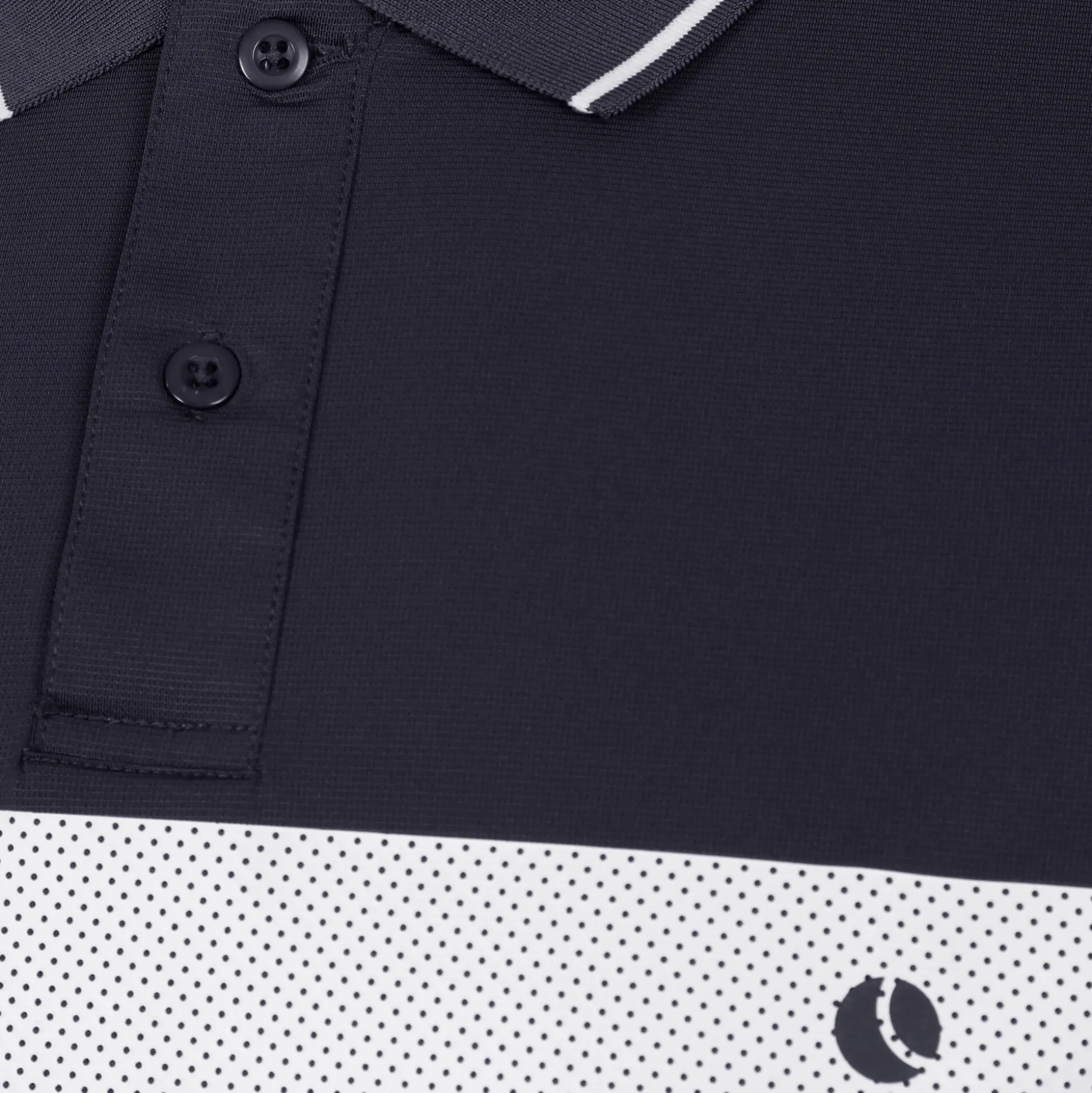 Discount Ace Light Polo Men - Dark Blue, White Shirts