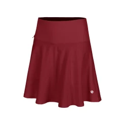 Sale Ace Pocket Skirt Women - Dark Red Skirts