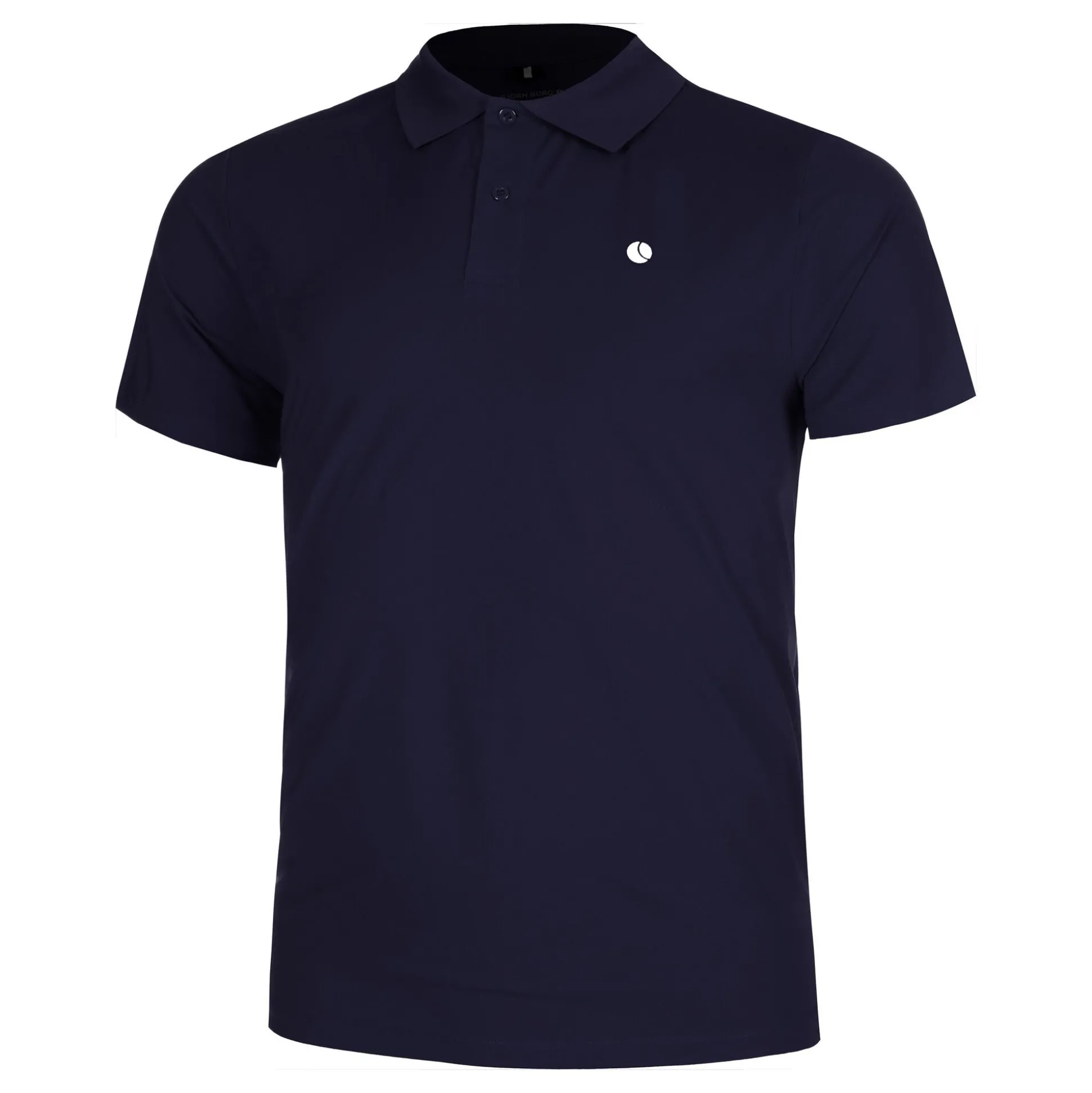 Flash Sale Ace Polo Men - Dark Blue Shirts
