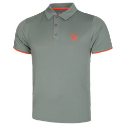 Best Ace Polo Men - Sage, Red Shirts