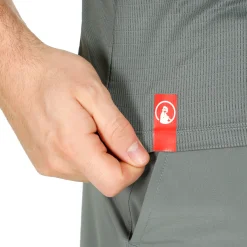 Best Ace Polo Men - Sage, Red Shirts