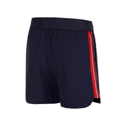 Outlet Ace Retro Shorts Men - Dark Blue Shorts