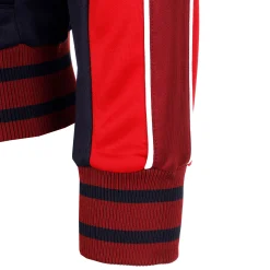 New Ace Retro Track Training Jacket Men - Dark Blue Jackets