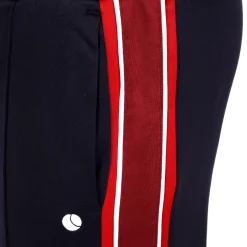 Discount Ace Retro Track Training Pants Men - Dark Blue Pants
