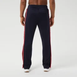 Discount Ace Retro Track Training Pants Men - Dark Blue Pants
