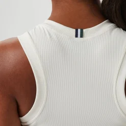 Cheap Ace Rib Pocket Tank Top Women - Tops