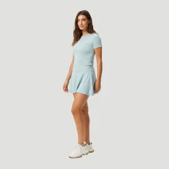 Sale Ace Skirt Women - Light Blue Skirts
