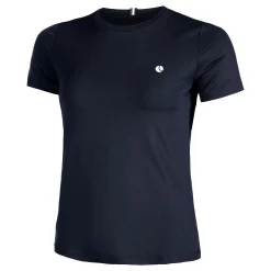 Outlet Ace Slim T-Shirt Women - Dark Blue Shirts