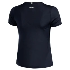 Outlet Ace Slim T-Shirt Women - Dark Blue Shirts