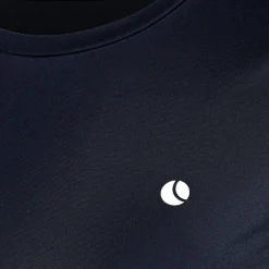 Outlet Ace Slim T-Shirt Women - Dark Blue Shirts