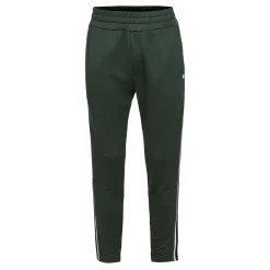 Discount ACE Tapered Training Pants Men - Dark Green, White Pants