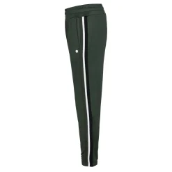 Discount ACE Tapered Training Pants Men - Dark Green, White Pants