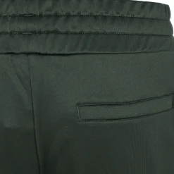 Discount ACE Tapered Training Pants Men - Dark Green, White Pants