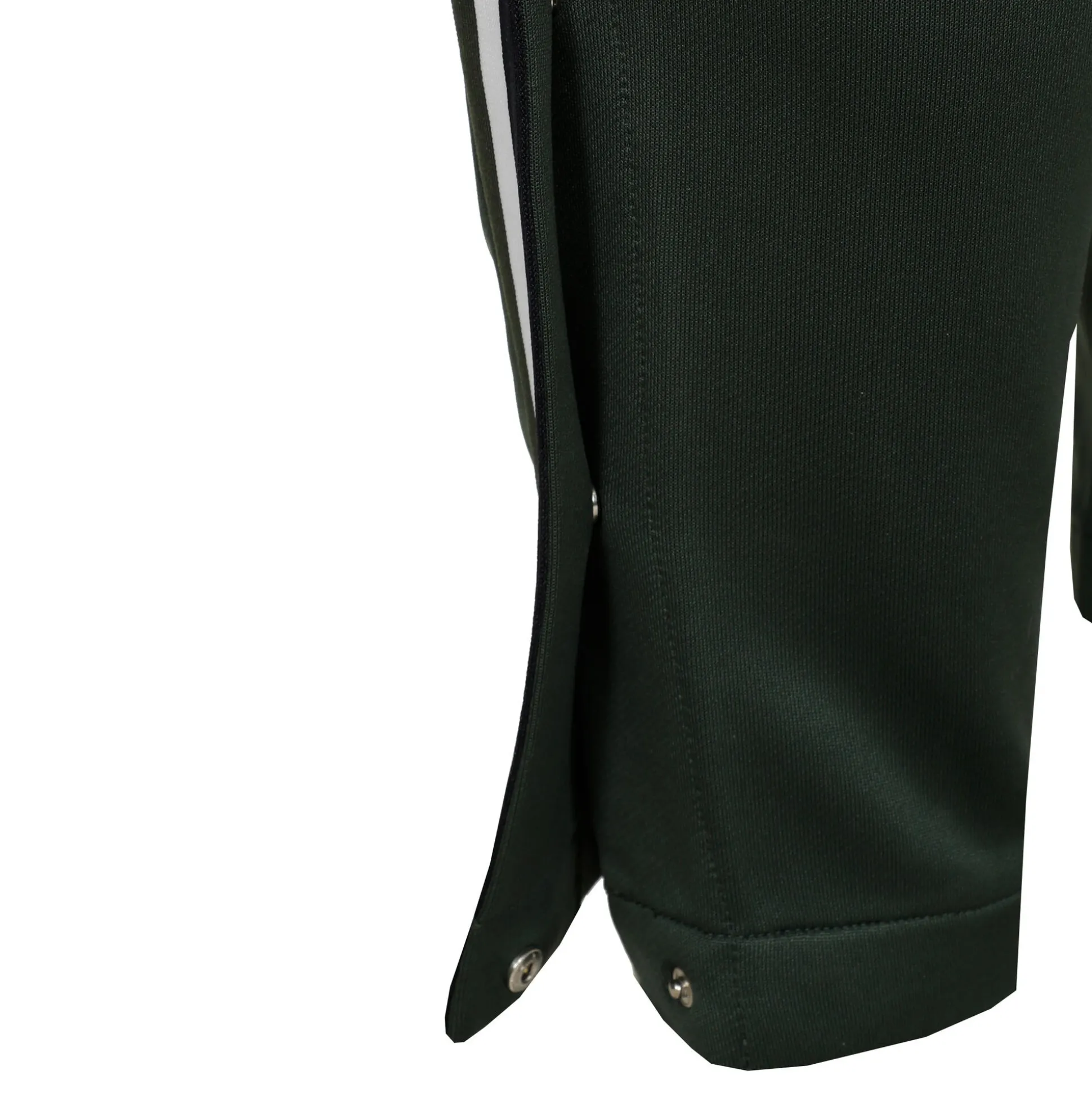 Discount ACE Tapered Training Pants Men - Dark Green, White Pants