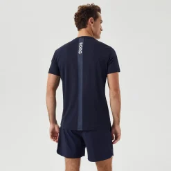 Best Sale Ace T-Shirt Men - Dark Blue Shirts