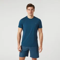 Best Sale Ace T-Shirt Men - Dark Blue Shirts